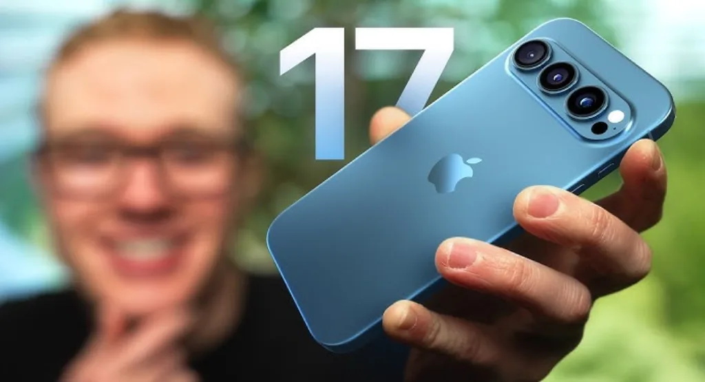Apple iPhone 17 Pro Max