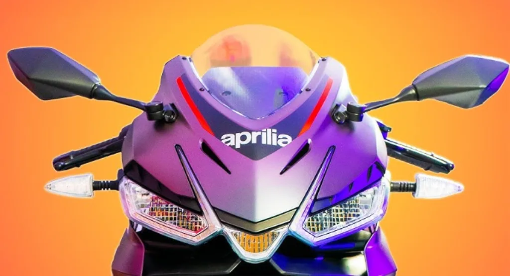Aprilia RS 457