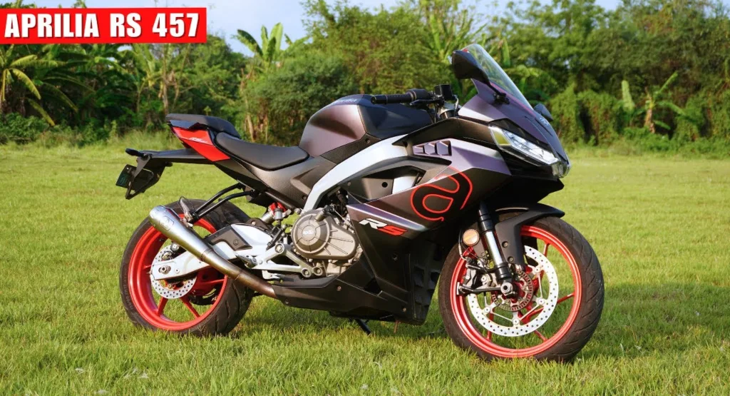 Aprilia RS 457