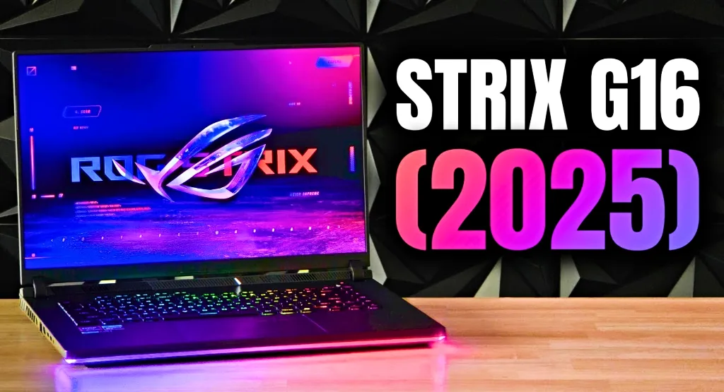 Asus ROG Strix G16