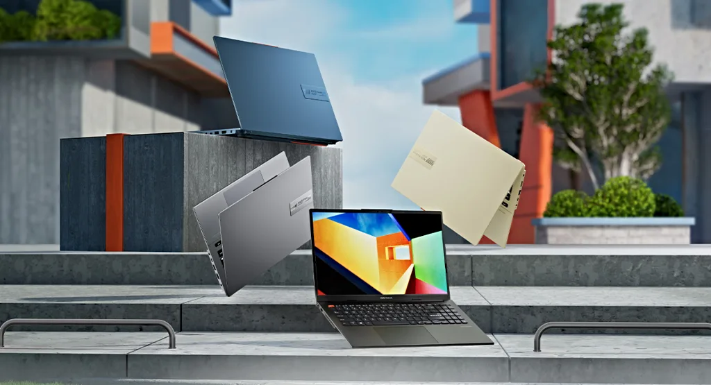 Asus Vivobook S 15 OLED