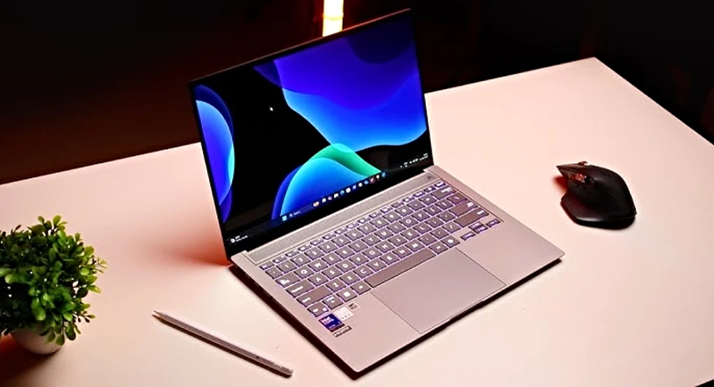 Asus Zenbook 14 OLED