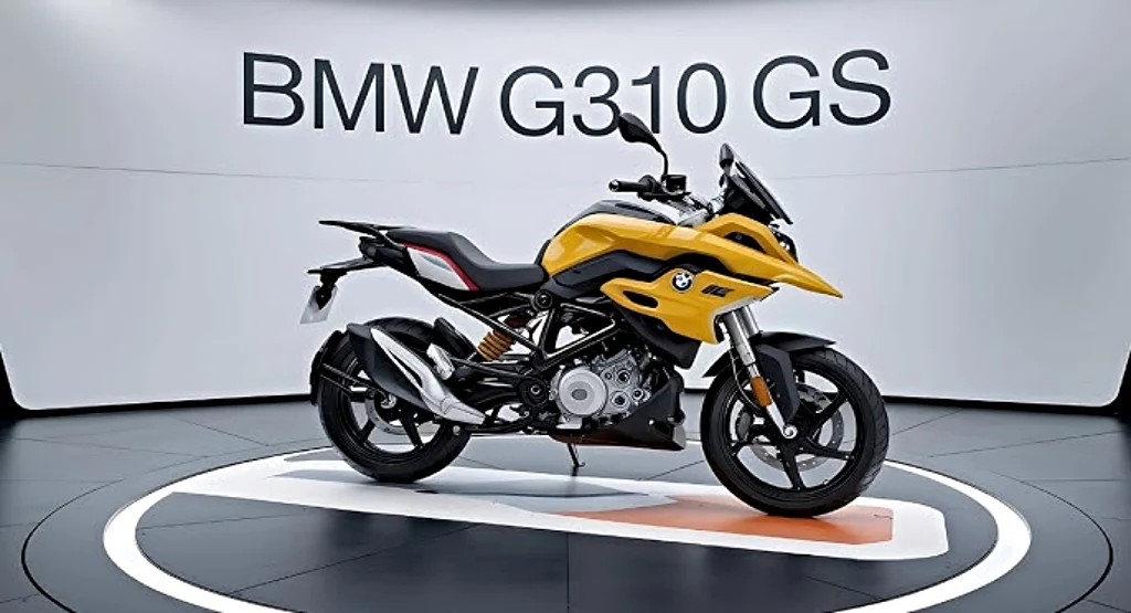 BMW G 310 GS