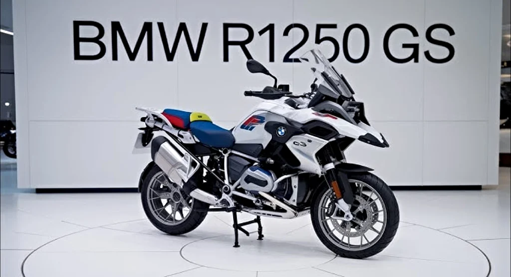 BMW R 1250 GS
