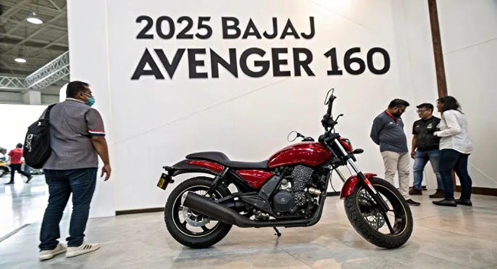 Bajaj Avenger Street 160