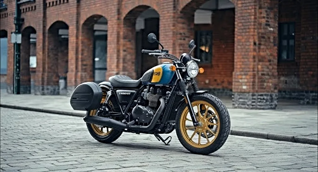 Bajaj Avenger