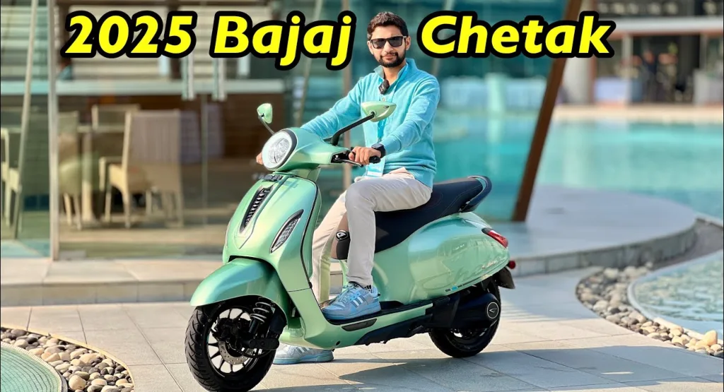 Bajaj Chetak