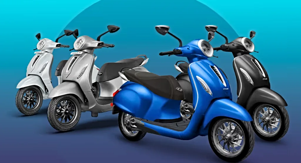 Bajaj Chetak Electric