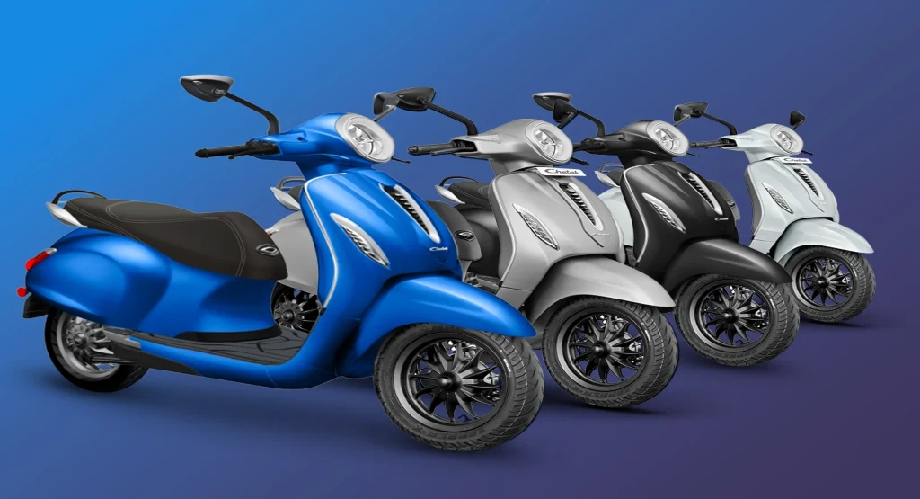 Bajaj Chetak