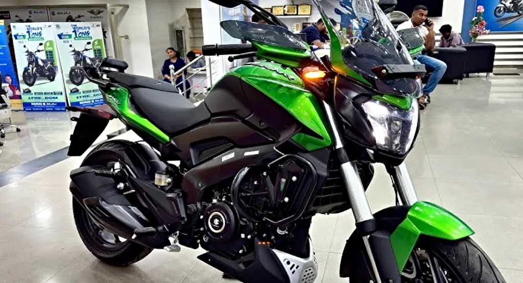 Bajaj Dominar 400