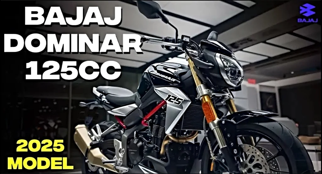 Bajaj Dominar