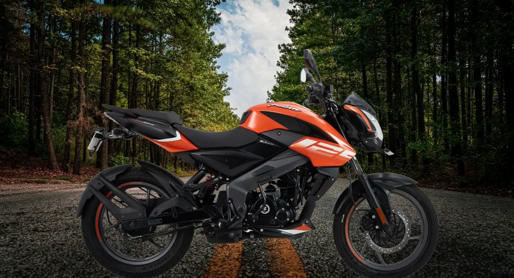 Bajaj Pulsar 125