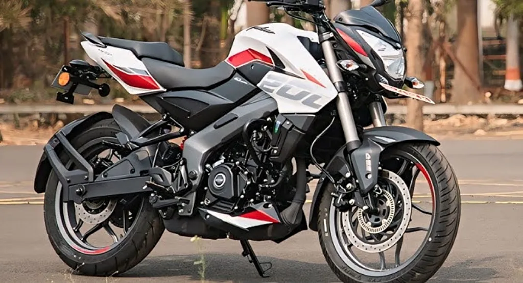 Bajaj Pulsar 200NS