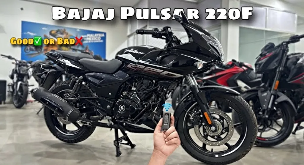 Bajaj Pulsar 220F