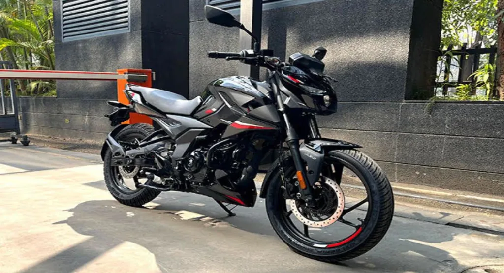 Bajaj Pulsar N150