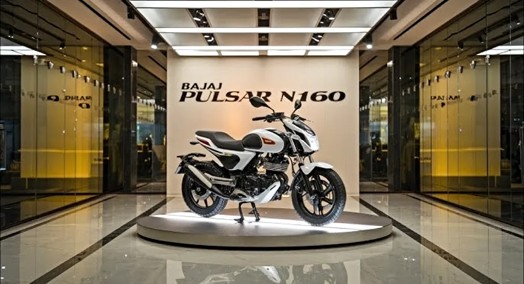 Bajaj Pulsar N160