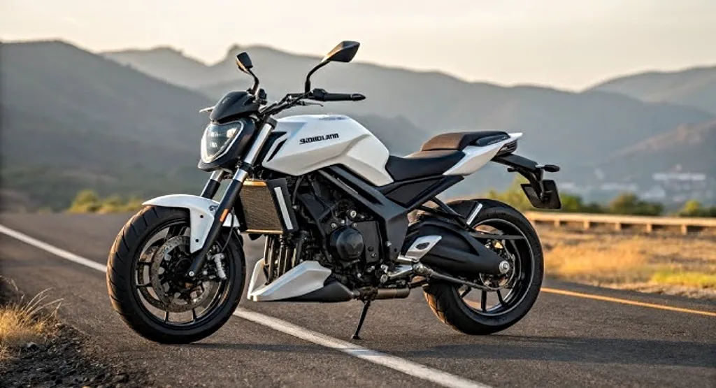 Bajaj Pulsar NS200