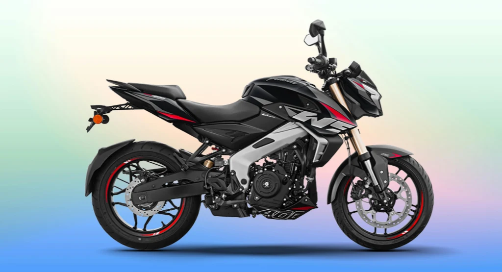 Bajaj Pulsar NS400