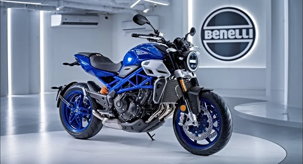 Benelli 600i