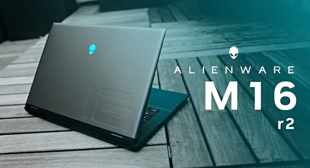 Dell Alienware m16 R2