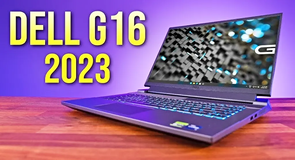 Dell G16