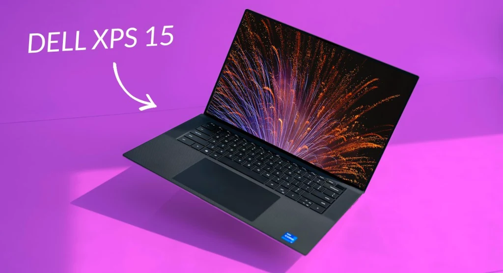 Dell XPS 15