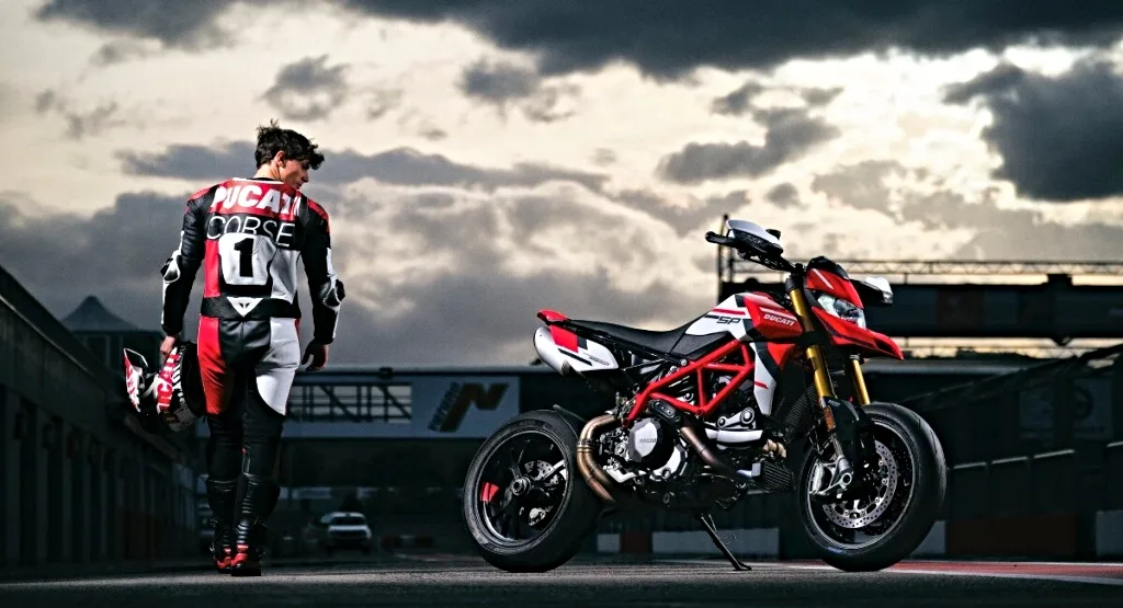 Ducati Hypermotard 950