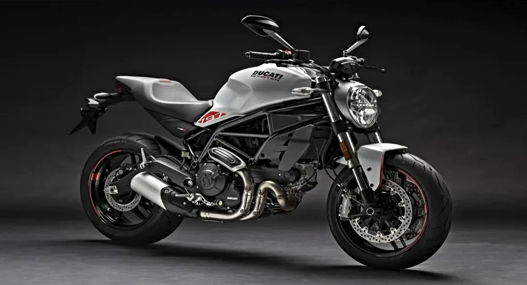 Ducati Monster