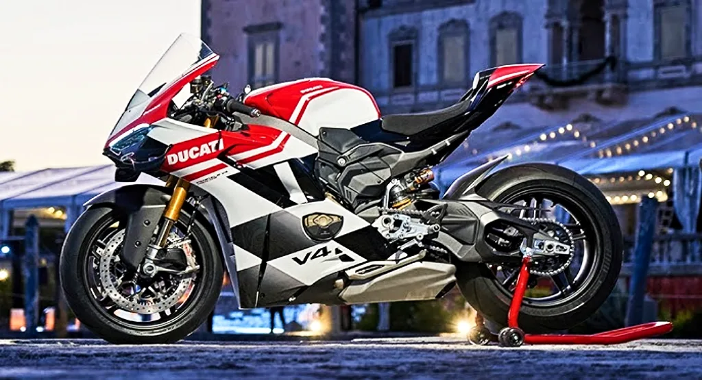 Ducati Panigale V4