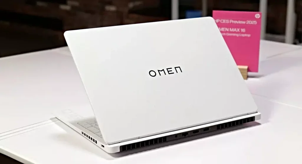 HP Omen 17