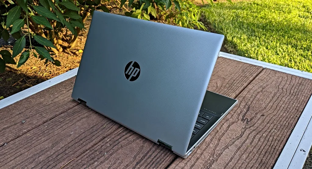 HP Pavilion x360 14