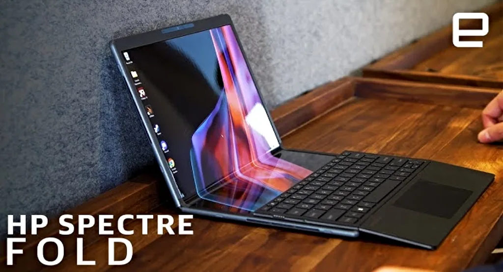 HP Spectre Fold