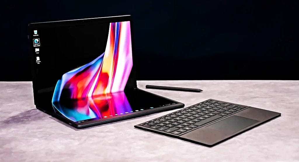 HP Spectre Fold