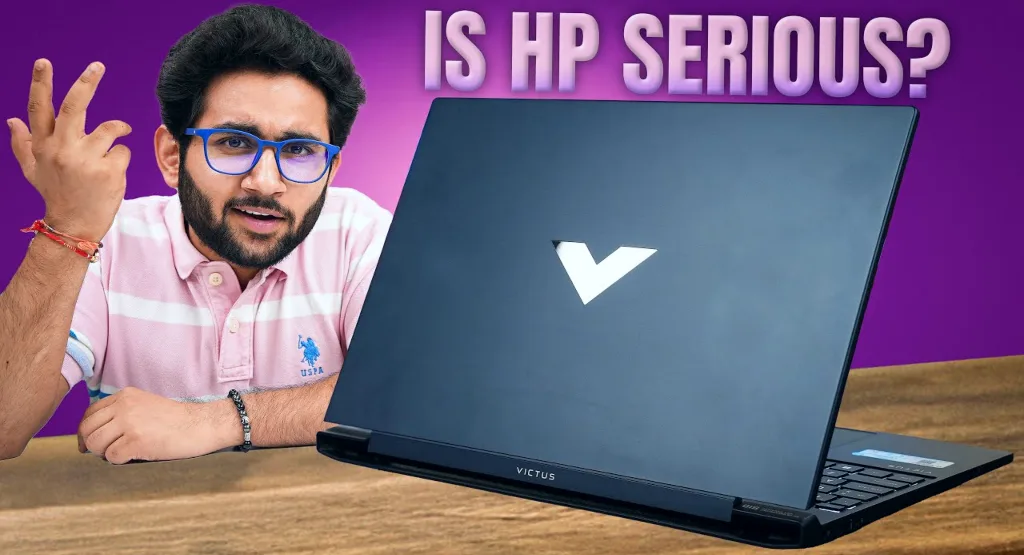 HP Victus 16