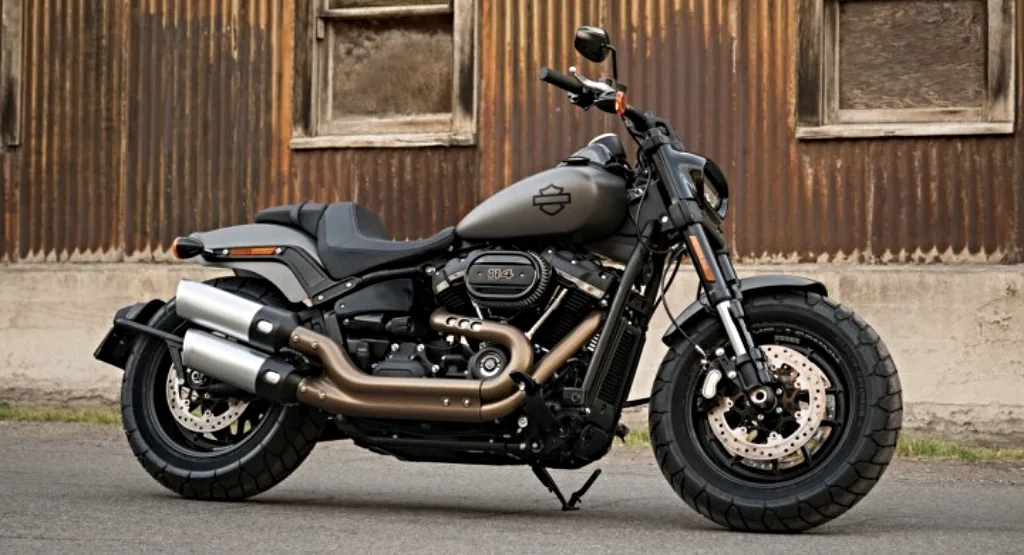 Harley-Davidson Bronx 975 Streetfighter