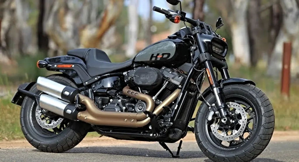 Harley-Davidson Fat Bob