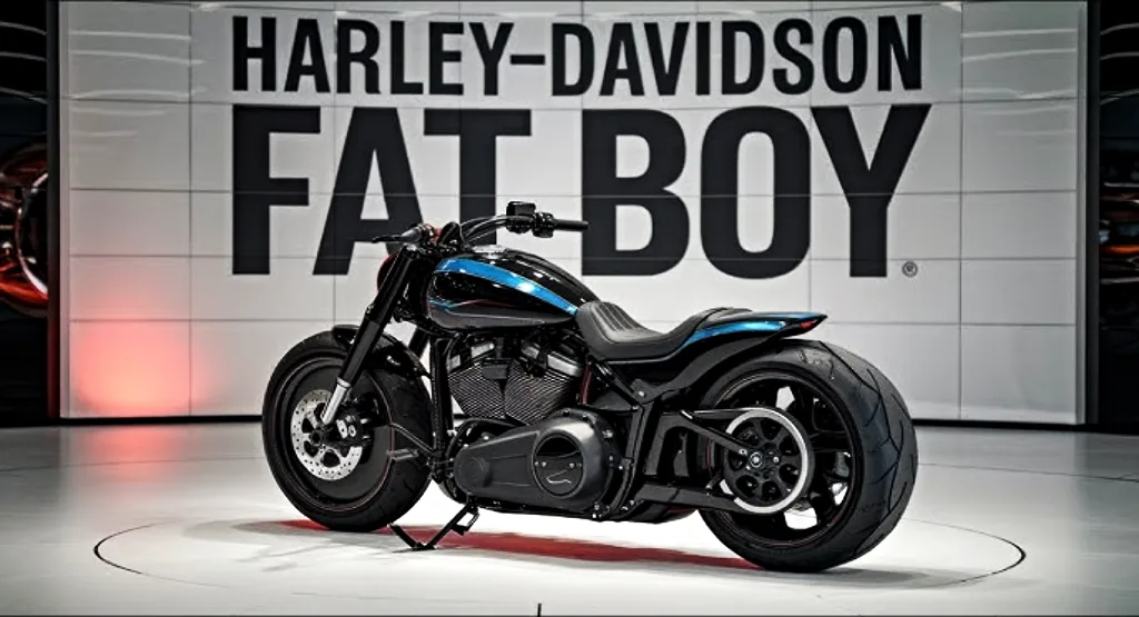 Harley-Davidson Fat Bob