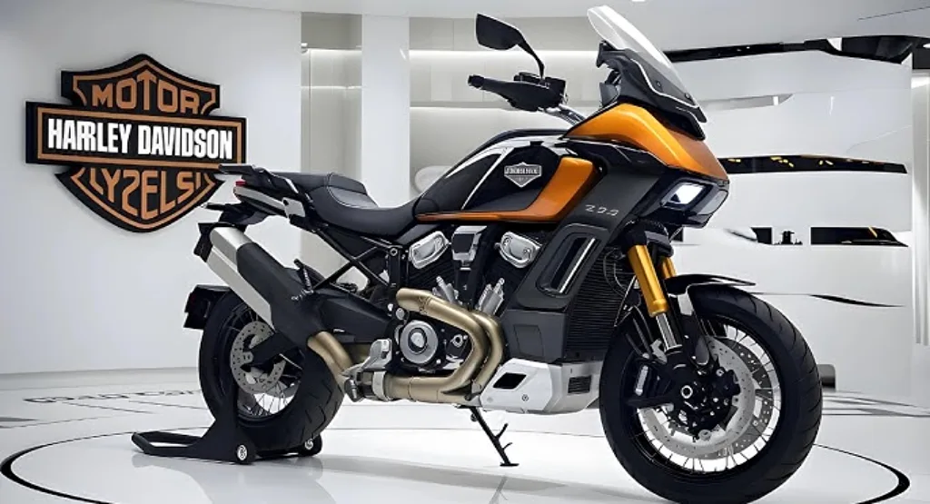 Harley-Davidson Pan America 1250