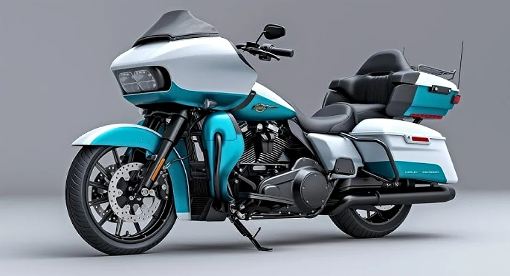 Harley-Davidson Road Glide