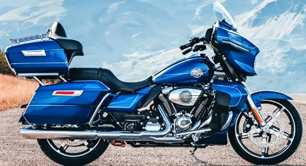 Harley Davidson Street Glide