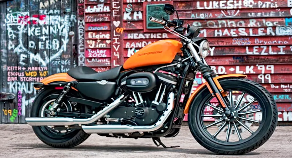 Harley-Davidson X350