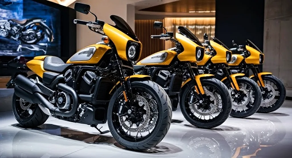 Harley-Davidson X440