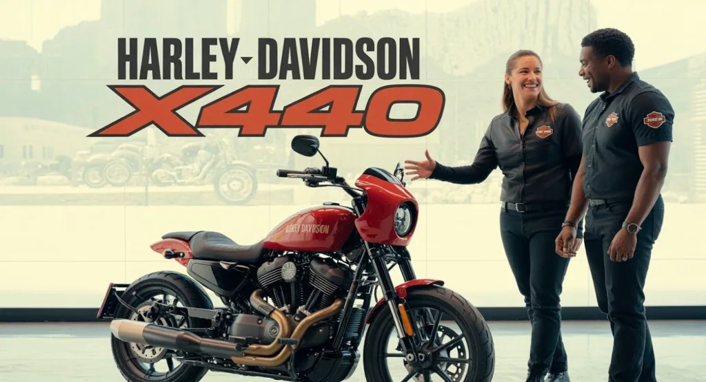 Harley-Davidson X440