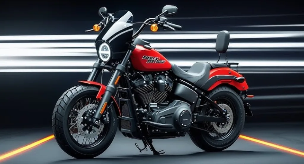 Harley Davidson X440