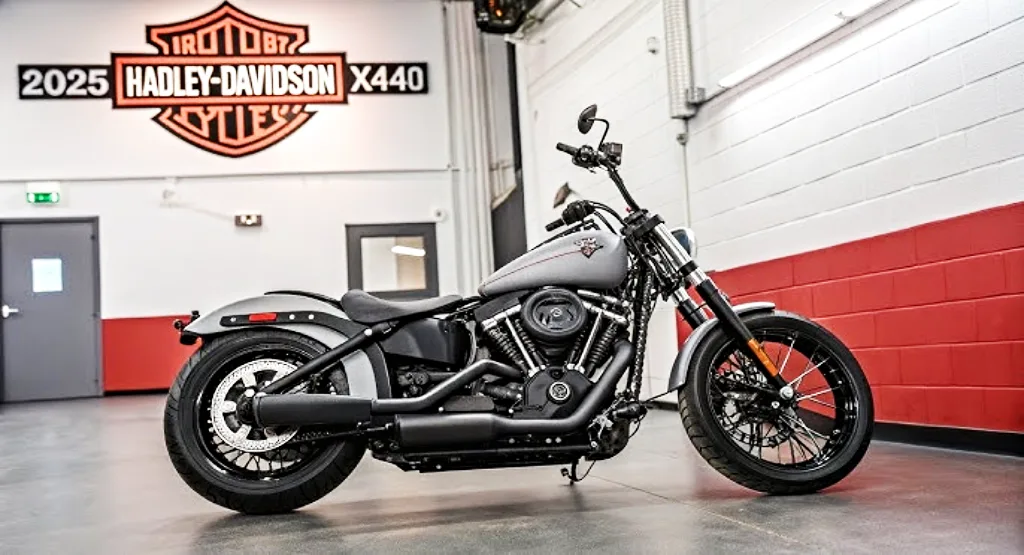 Harley-Davidson X440