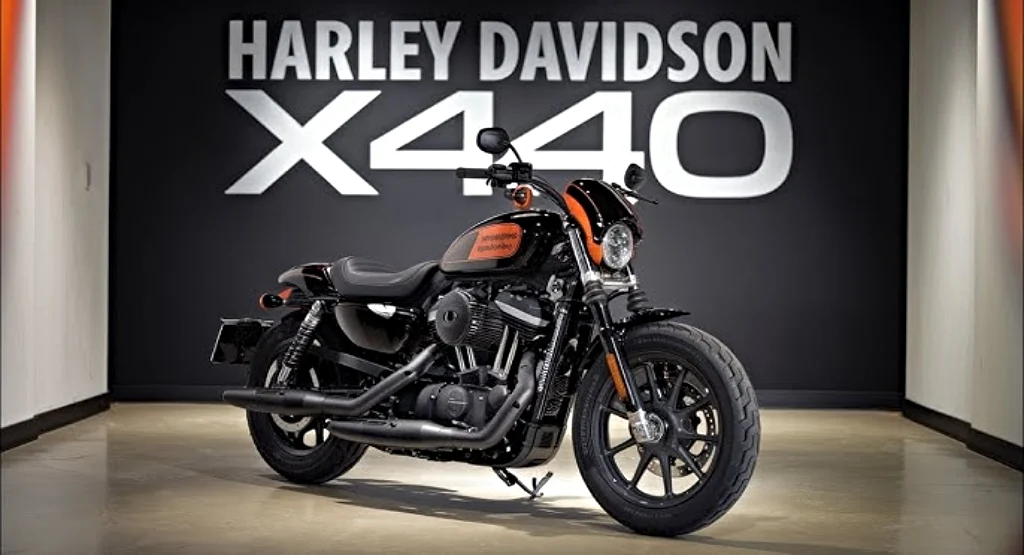 Harley-Davidson X440