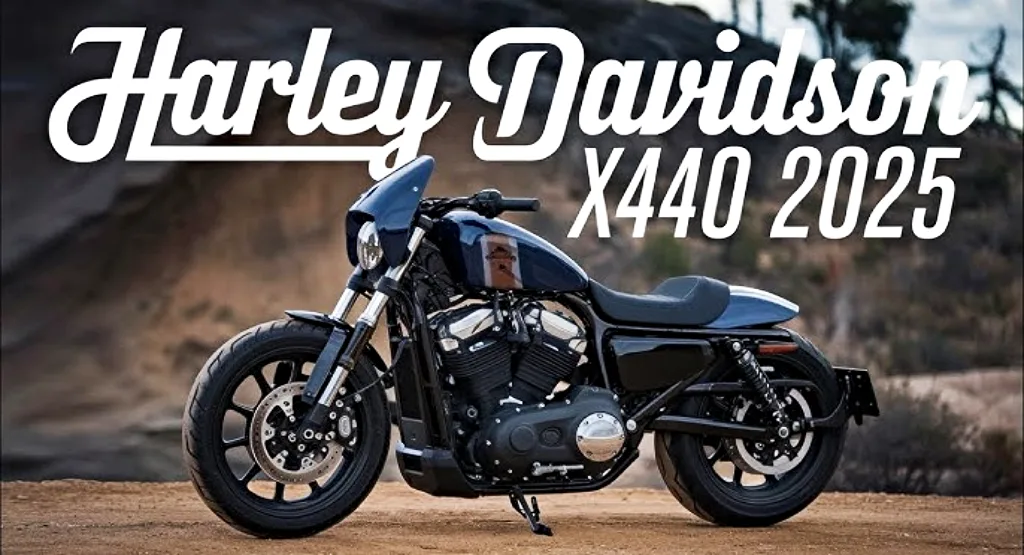 Harley-Davidson X440