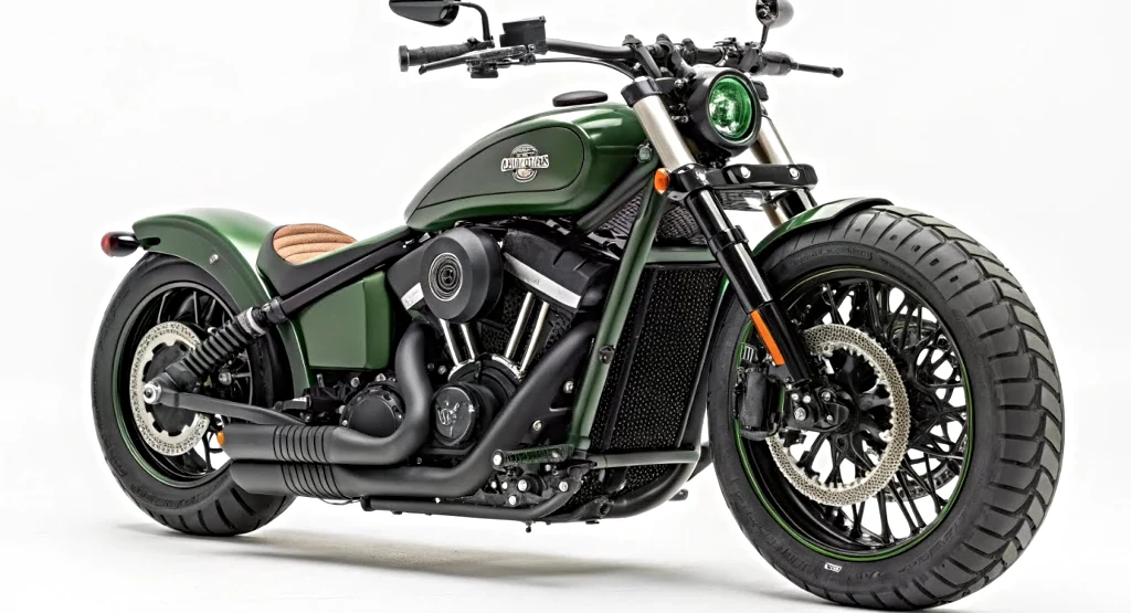 Harley Davidson X440 Bobber