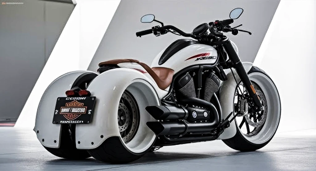 Harley-Davidson X500