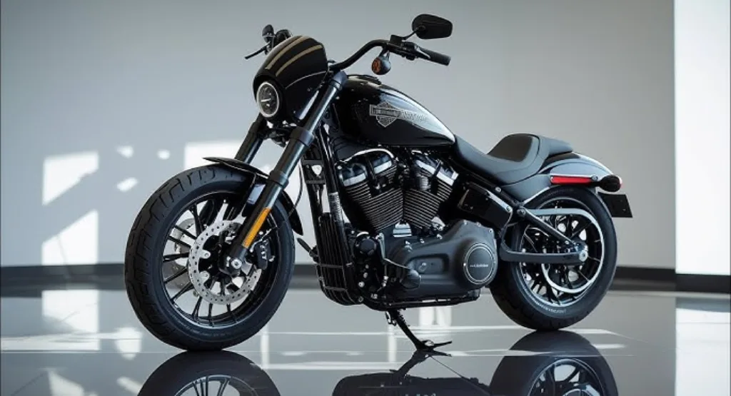 Harley Fat Bob